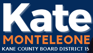 Kate For Kane County